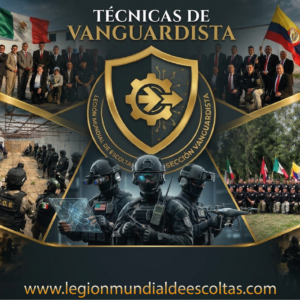 CURSO DE TECNICAS DE VANGUARDISTA