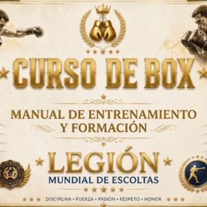 CURSO DE BOX