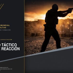 CURSO TIRO TACTICO Y DE REACCIÓN